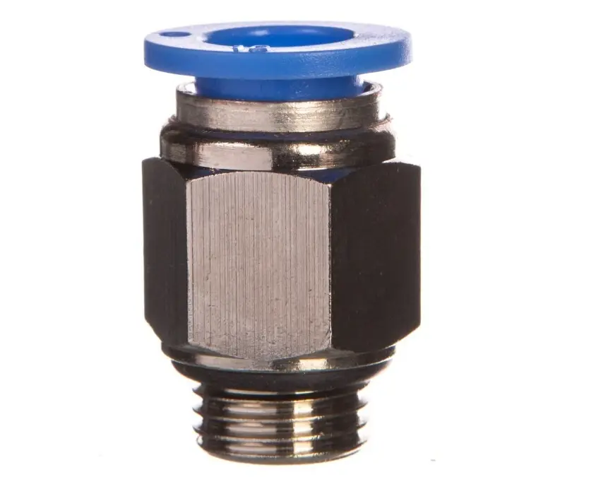 Przyłączka prosta wtykowa G1/4 D 10 84.0050.01.1410 Szybka dostawa