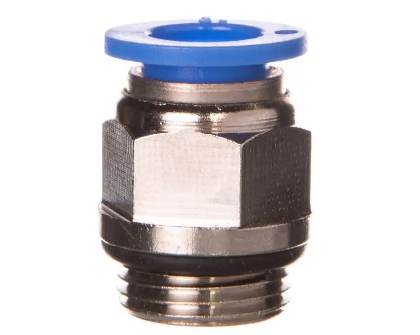 Przyłączka prosta wtykowa G3/8 D 10 84.0050.01.3810 Wyprzedaż