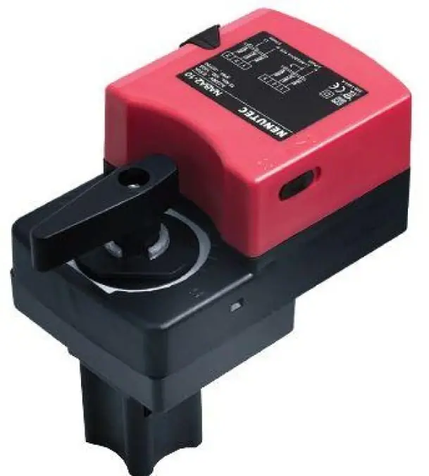 Zamów dziś Siłownik do zaworów kulowych MABA 1‑10 S1 10Nm DN40‑50 1xSPDT Modbus 24V