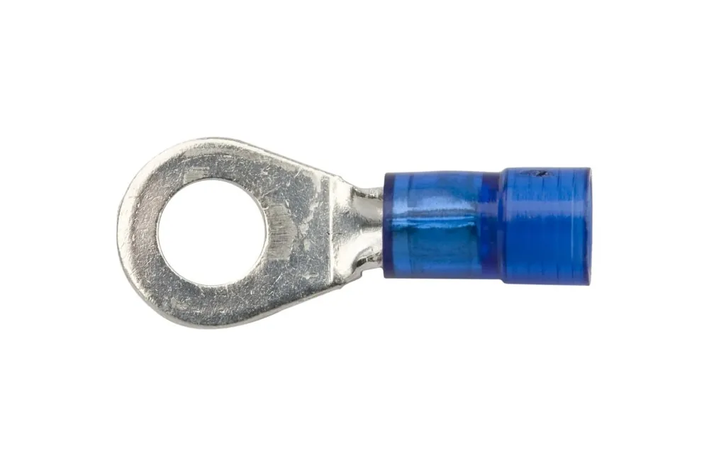 Szybka dostawa Końcówka oczkowa izolowana KOI 2,5/5 PC E09KO‑02010201200 (100szt.)