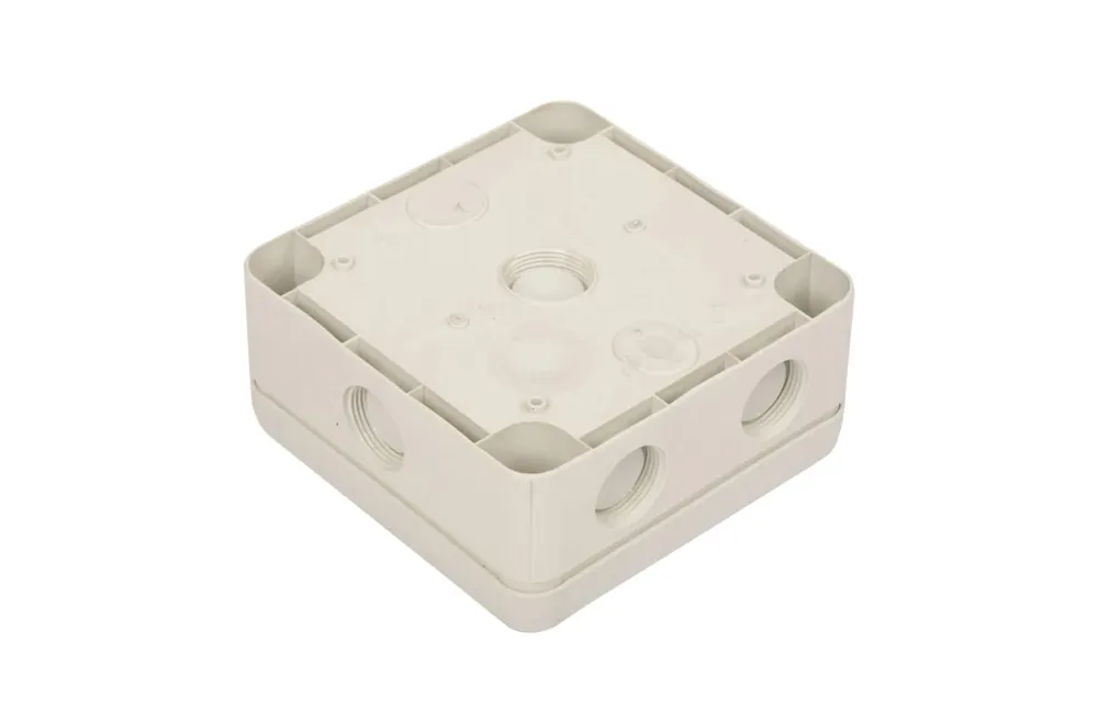 Puszka n/t odgałęźna 110x110x5 IP67 B 9 T 2001810 /5szt./ Oferta
