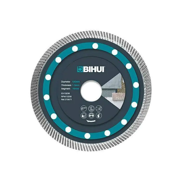 Tarcza diamentowa B-Perfect do gresu 115mm Bihui Hit sprzedaży