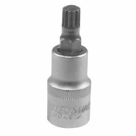 Najlepsza cena Klucz trzpieniowy Spline 1/2" M14 L100mm Hillen&Mohr 17F075Z
