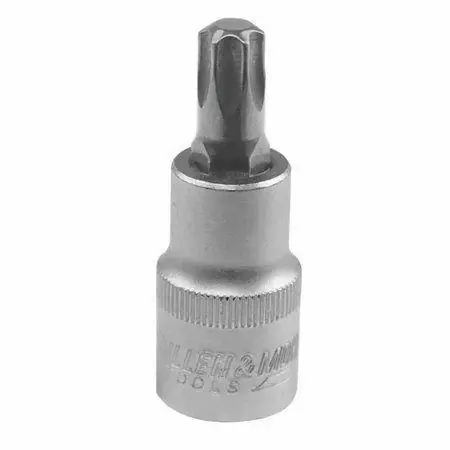 Ekspresowa dostawa Klucz trzpieniowy Torx 1/2" T25 L55mm Hillen&Mohr 17F041Z