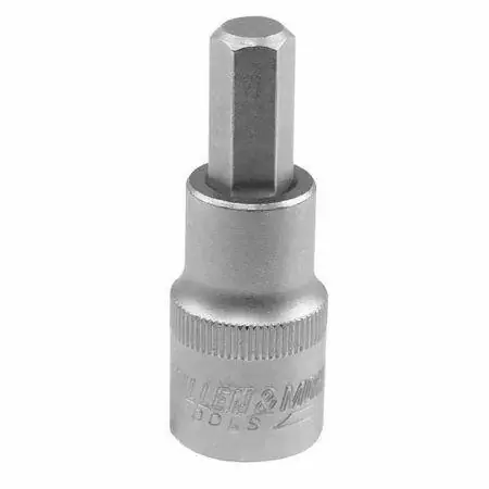Klucz trzpieniowy HEX 1/2" H17 L55mm Hillen&Mohr 17F011Z Bezpieczne zakupy