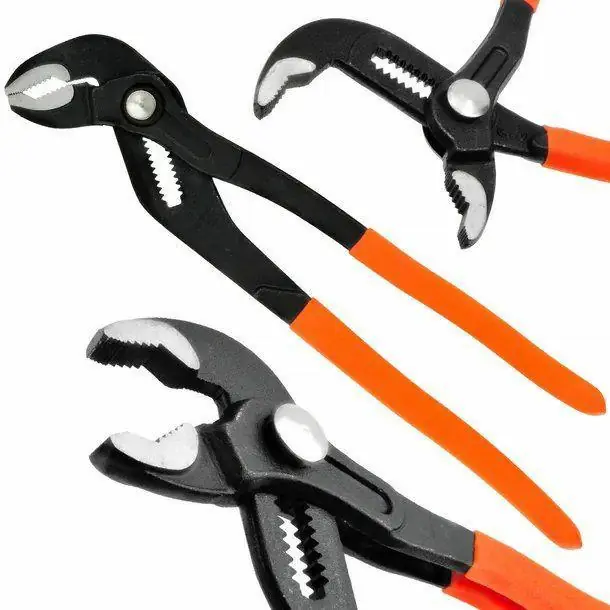 Wyjątkowa oferta Szczypce nastawne do rur 400mm typ Cobra Rexxer RA-03-013