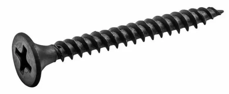 Wkręt fosfatowany do gipsokartonu - drewno FT 3,5x55 mm - opakowanie kartonowe - 5 kg KOELNER Do wyczerpania zapasów