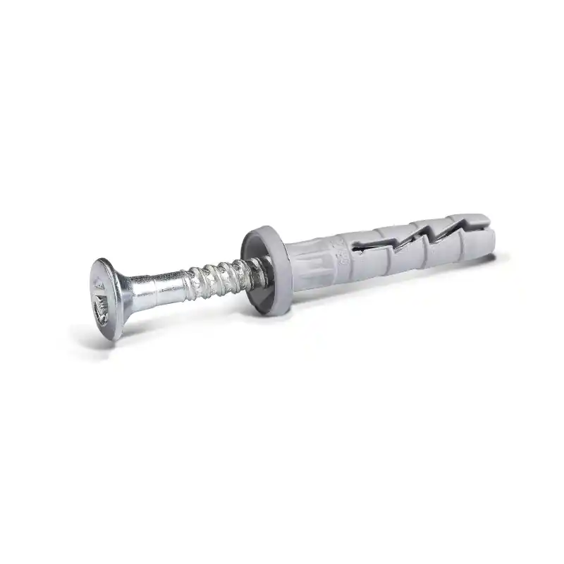 Kołek szybkiego montażu z kołnierzem cylindrycznym 8x60mm Koelner FX-08C060 100szt/op Tylko dziś