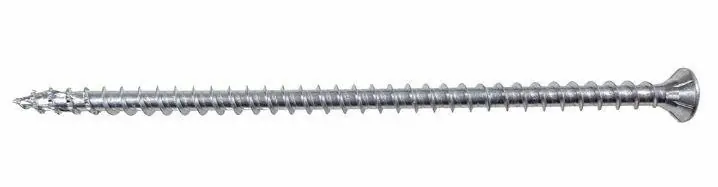 Ostatnie sztuki Wkręt ciesielski CS z łbem stożkowym 8x100mm Domax 6szt/op 3410810