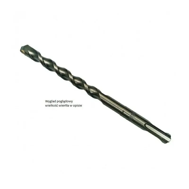Darmowy zwrot Wiertło do betonu SDS Plus 8,0x410/350mm Dedra WP0841