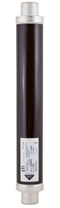 Wkładka topikowa z wybijakiem VVT‑D3 24kV/32A 004252012 Najlepsza cena