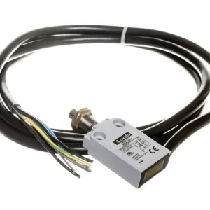 Oferta czasowa Wyłącznik krańcowy trzpień wciskany, obudowa metalowa, IP67, z przewodem 2 m, 1R 1Z zestyki migowe KPA2S11