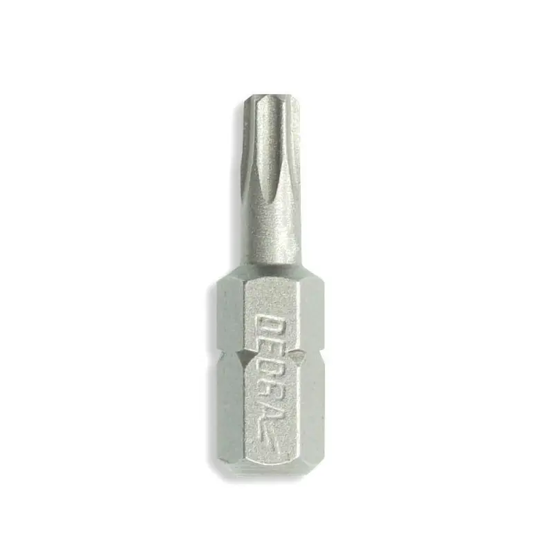 Super okazja Końcówki wkrętakowe TORX T15x25mm Dedra 18A03T150-03 3szt/op
