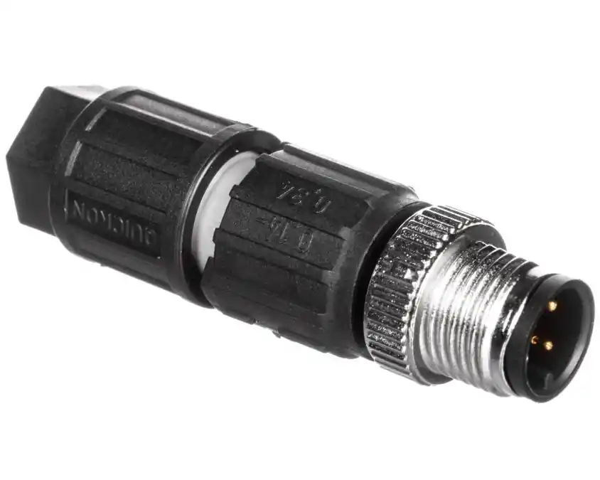 Zniżka Wtyczka prosta 4P FIELDBUS M12 S/A AB‑C4‑M12MS‑F0,34 22260132
