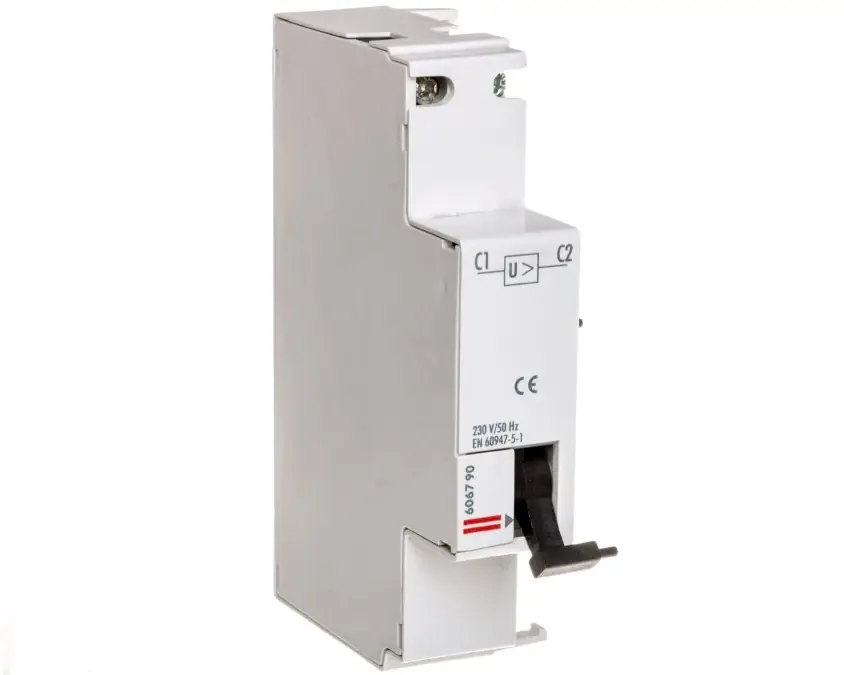 Łatwy zwrot Wyzwalacz wzrostowy 161‑230V AC W M250 606790