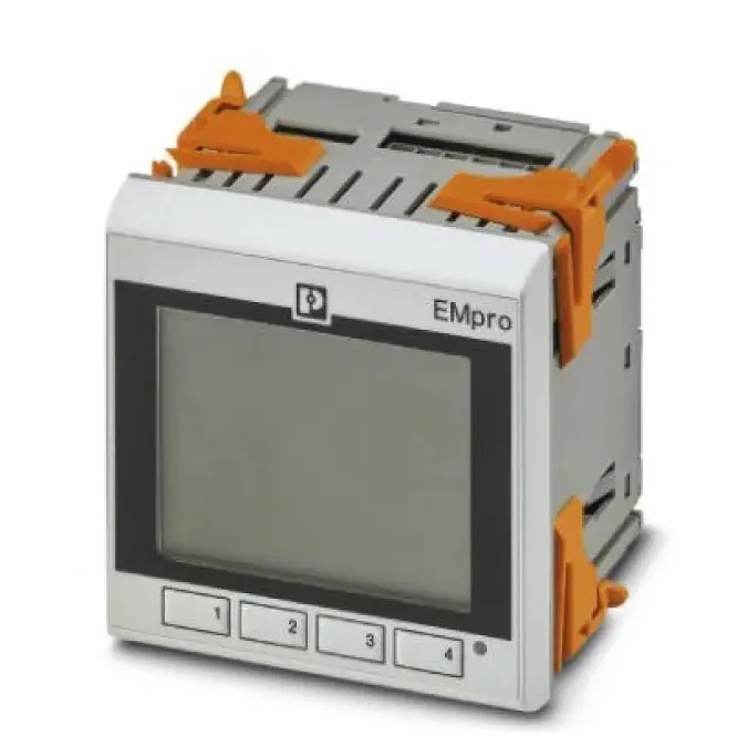 Wielofunkcyjny miernik parametrów sieci, dwukolorowy wyświetlacz, Profinet, Modbus/TCP, Profinet REST API, konf. we/wy,Webserwe Kup online