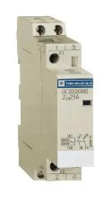 Stycznik GC, 1 NO 1 NC, 16A, 220...240 V AC GC1611M5 Obniżka ceny