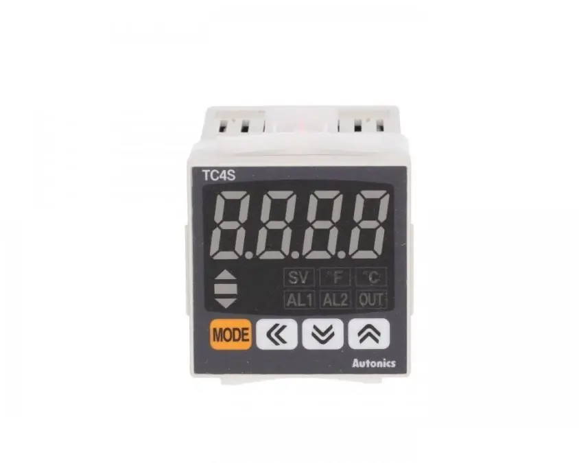 Ekonomiczny regulator temperatury 48x48mm PID 100‑230VAC TC4S‑24R Oferta limitowana