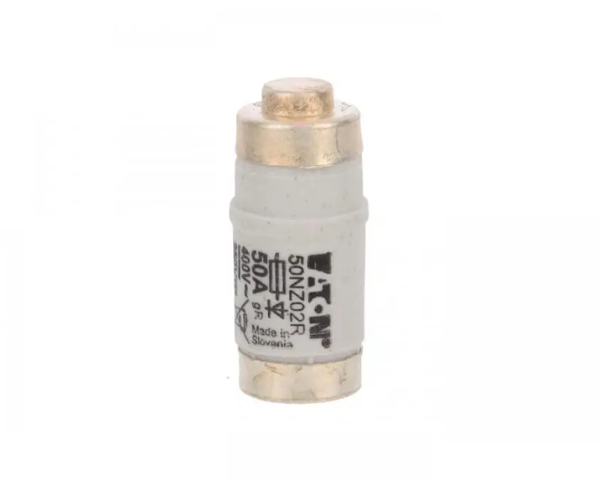 Wkładka bezpiecznikowa D02 50A aR 400V E18 50NZ02R Premium