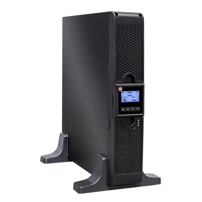 Ostatnia szansa GT UPS M Rack 19” 2U/Tower 1500VA/1350W Line‑Interactive 8xIEC C13 3x9Ah