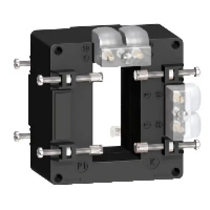 Bezpieczne zakupy Przekładnik prądowy 400/5A 4VA kl.0,5 FS5 szynę 32x65mm METSECT5DA040