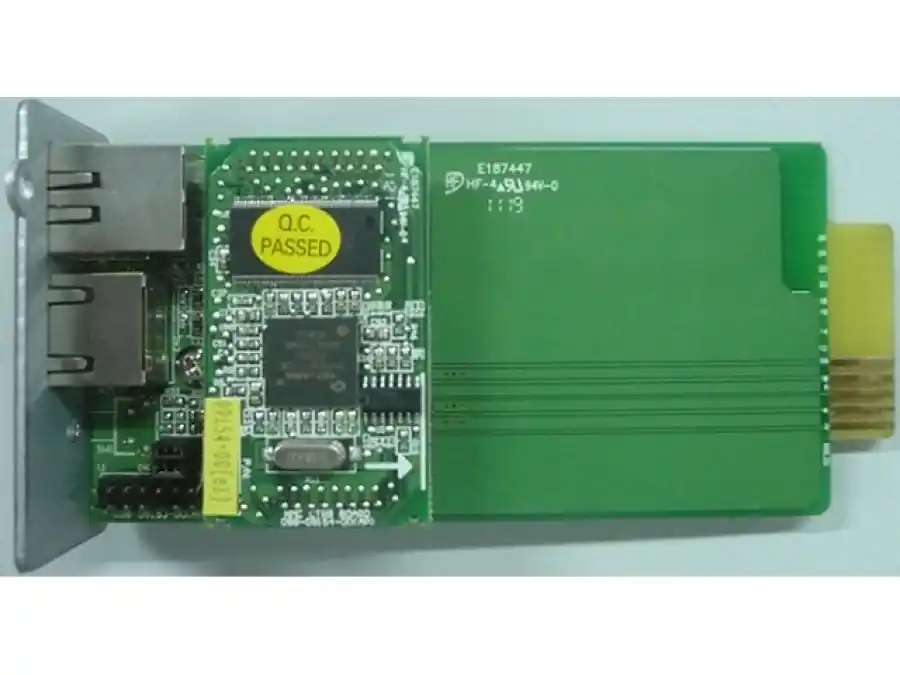 Wysoka jakość Moduł SNMP dla UPS POWERWALKER VI RT LCD / VFI RT/T LCD, VFI 3/1 10120517