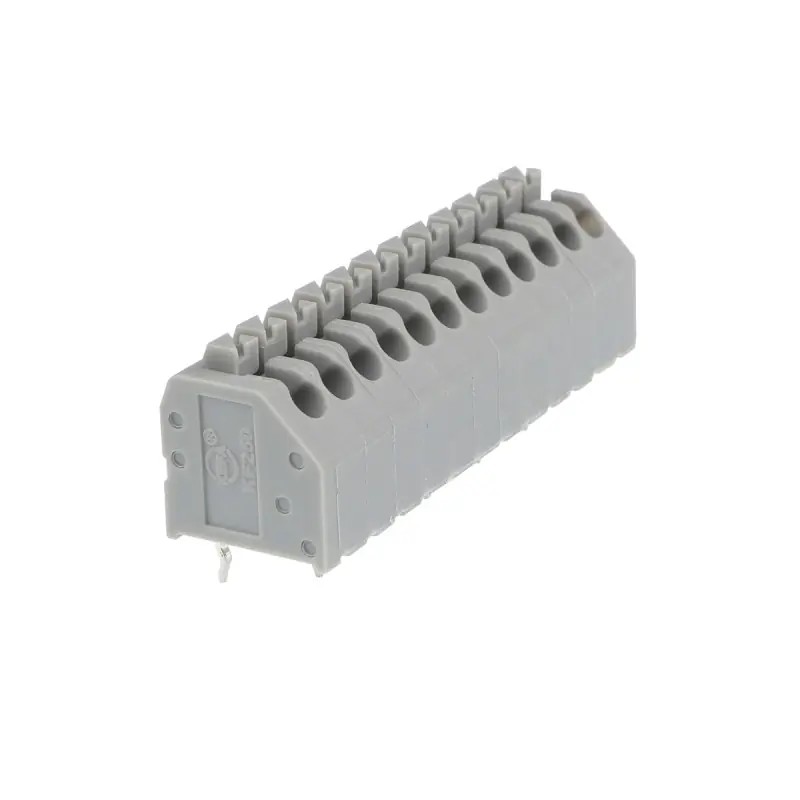250-3.5-12P-11-00A(H) - złącze terminalowe sprężynowe 12-pinowe 3,5 mm - 5 szt. Super okazja