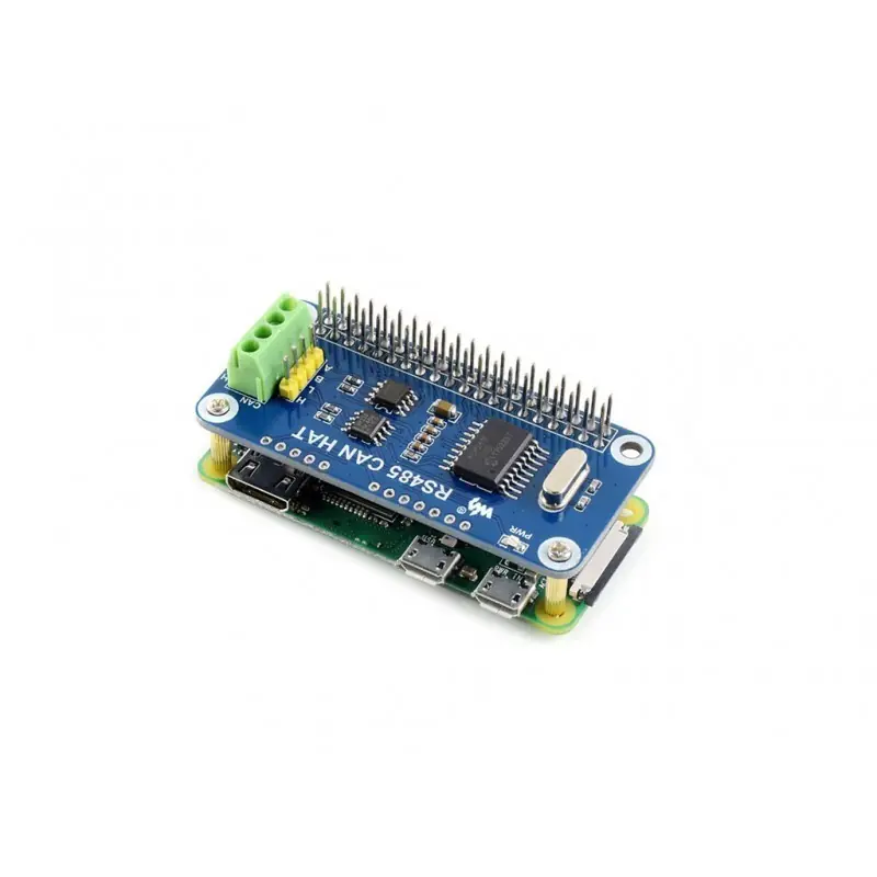 Hit cenowy Moduł CAN/RS485 HAT do Raspberry Pi - Waveshare 14882