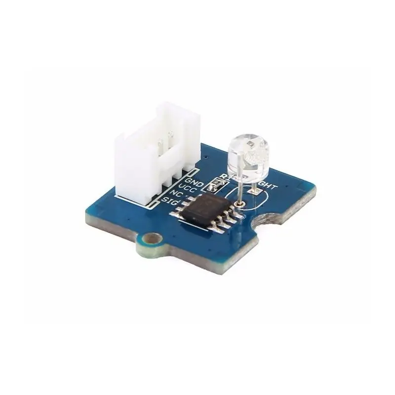 Sprawdź teraz Grove Light Sensor v1.2 - moduł z czujnikiem światła LS06-S