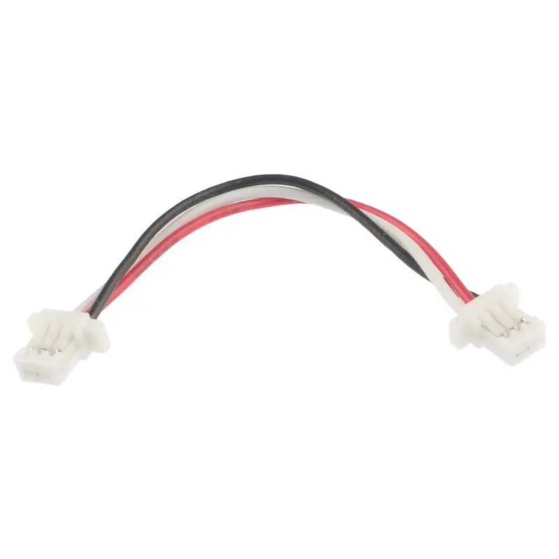 Darmowa dostawa Przewód JST SH 1mm 3‑pin Plug‑Plug 50mm - Adafruit 6405