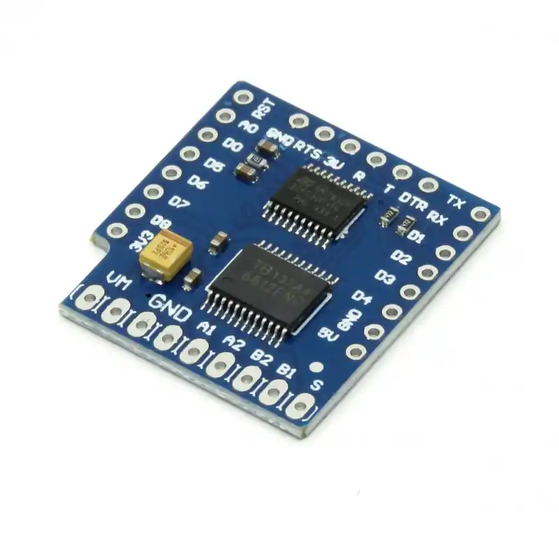 Premium Moduł ze sterownikiem silników DC TB6612FNG do Wemos D1 Mini