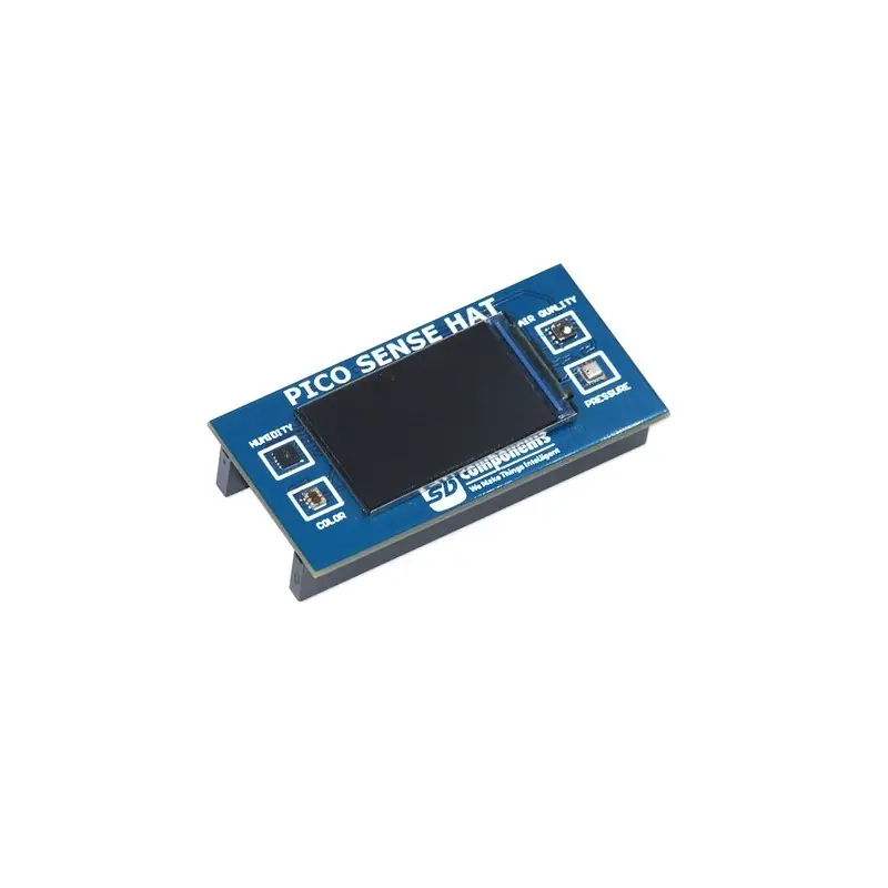 Sense HAT - moduł z czujnikami środowiskowymi dla Raspberry Pi Pico Kup teraz
