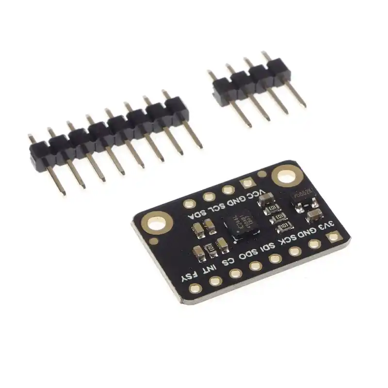 Nowy Fermion: ICG 20660L Accel+Gyro 6-Axis IMU - moduł 6 DoF z akcelerometrem i żyroskopem