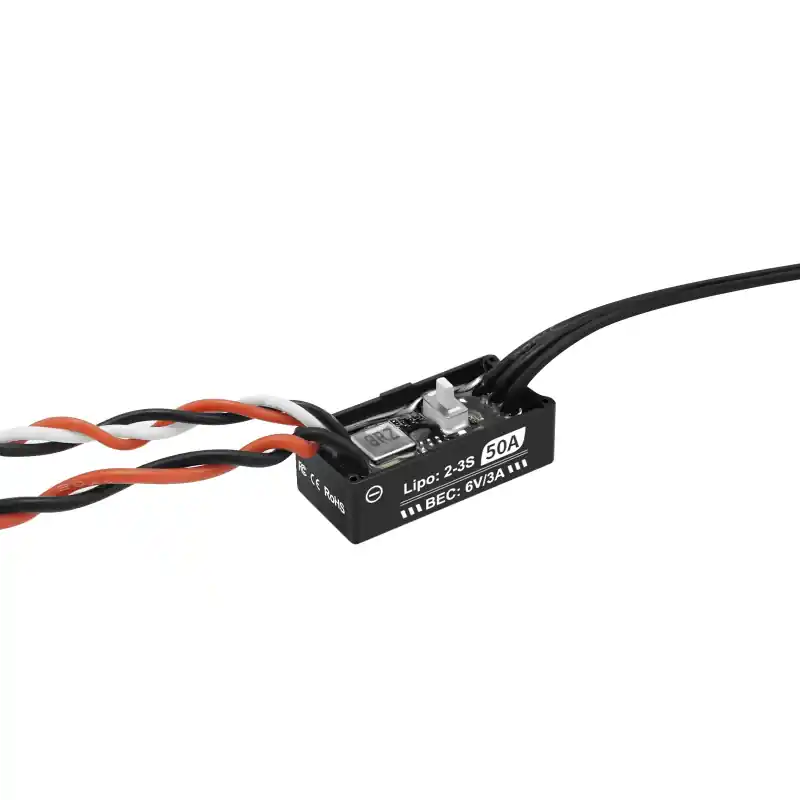 Zamów teraz SEQURE ANT ESC - regulator ESC 50A 2-3S