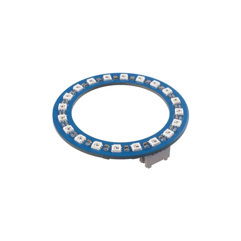 Tylko dziś Grove RGB LED Ring - pierścień z 20 diodami LED RGB WS2813 Mini