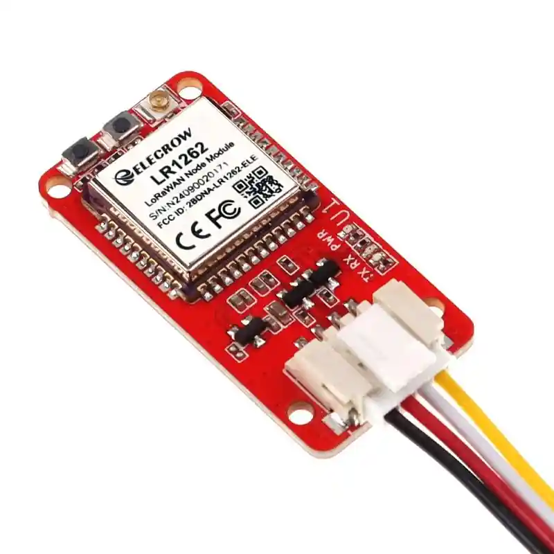 Crowtail-LoRa RA-08H – moduł komunikacyjny LoRaWAN, 803–930 MHz, ASR6601, 1 km, 3.3–5 V Hit cenowy