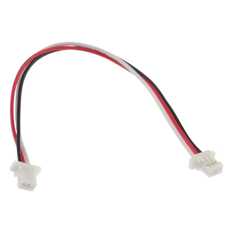 Hit cenowy Przewód JST SH 1mm 3‑pin Plug‑Plug 100mm - Adafruit 6404