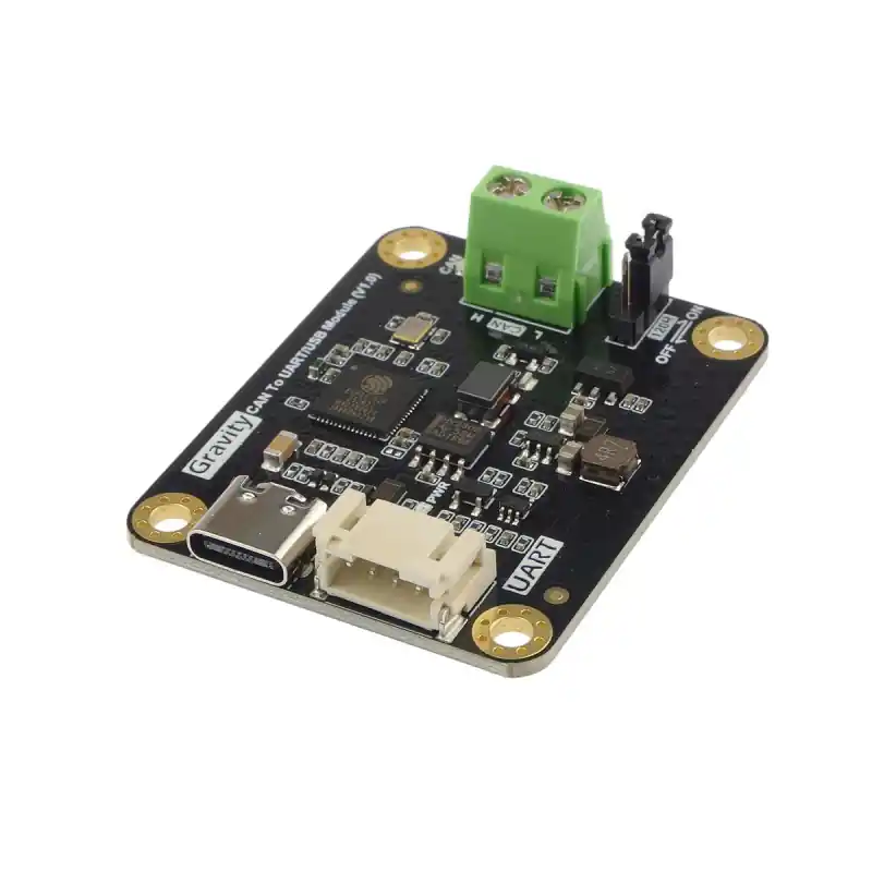 Taniej Gravity: CAN to TTL Communication Module - konwerter CAN - UART TTL