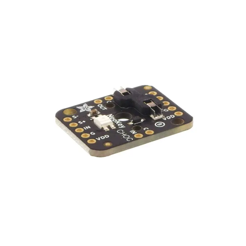 NeoKey Socket Breakout - moduł z podświetleniem LED pod przyciski CHOC Zamów teraz