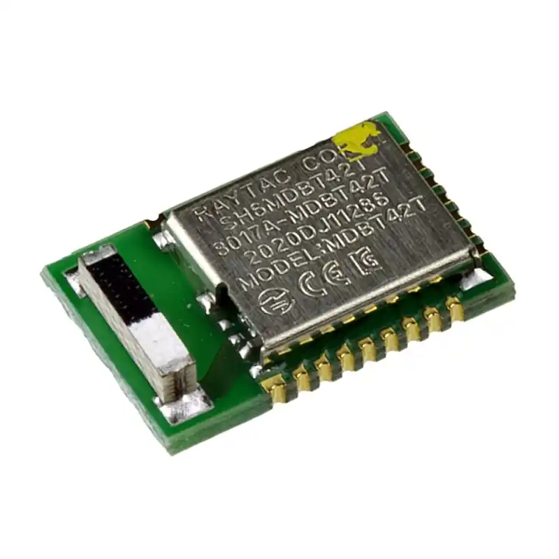 Nowy Raytac Bluetooth MDBT42T-AT - moduł Bluetooth 5.4 z układem MDBT42T-AT