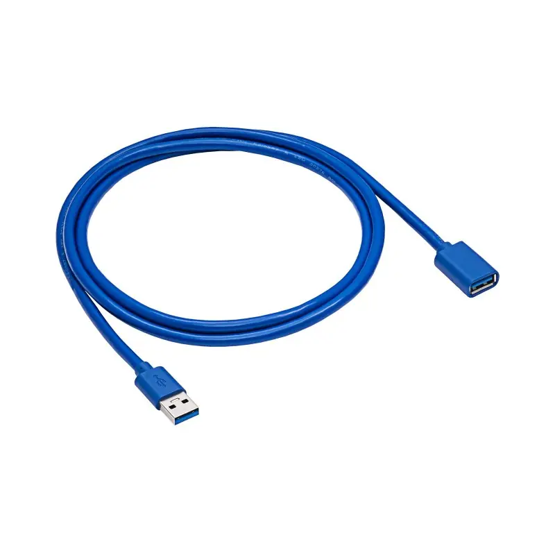 Kabel USB Akyga AK-USB-10 przedłużacz USB A (m) / USB A (f) ver. 3.0 1.8m Zniżka