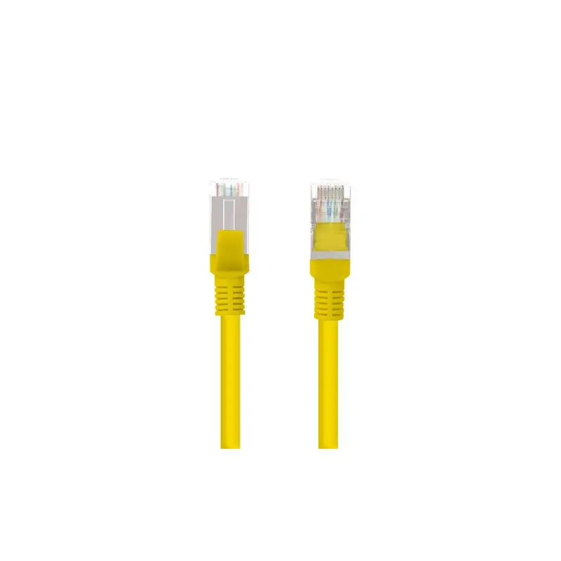 Hit sprzedaży Patchcord - przewód siciowy Ethernet kat.6 FTP 30m pomarańczowy Lanberg
