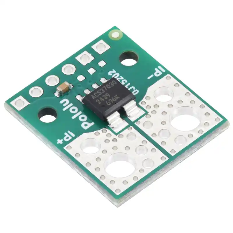 ACS37030LLZATR-065B3 Current Sensor - moduł z czujnikiem prądu -65A do +65A, 3,3V Szybka dostawa