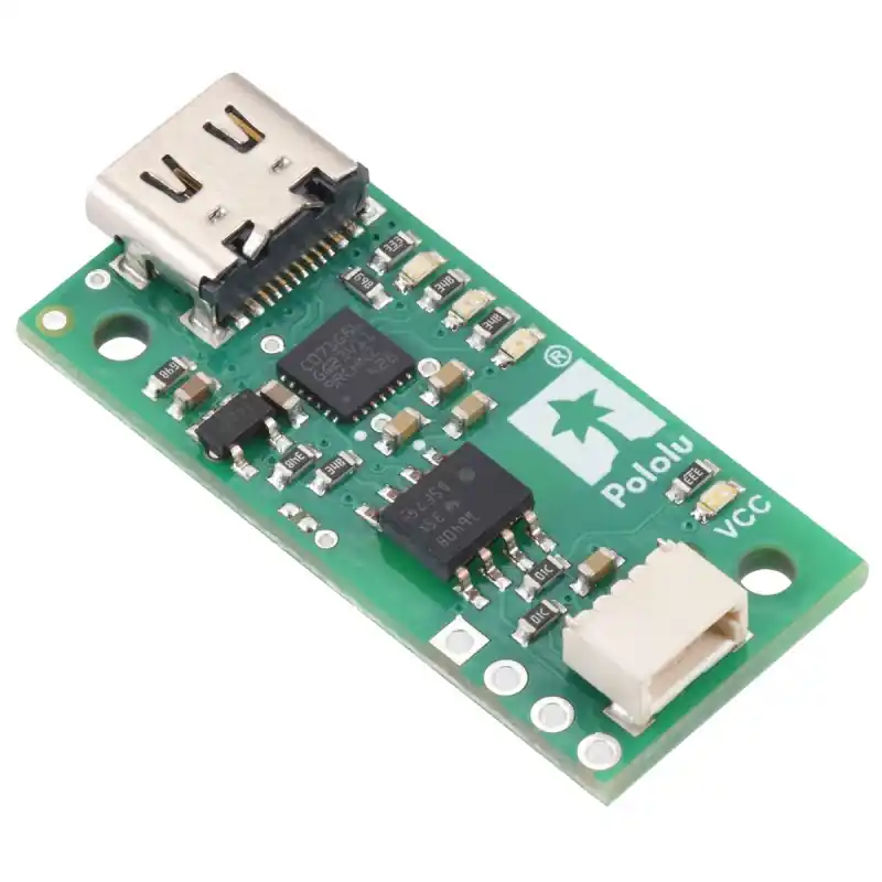 Nowość Isolated USB-to-I²C Adapter - izolowany adapter USB-I2C