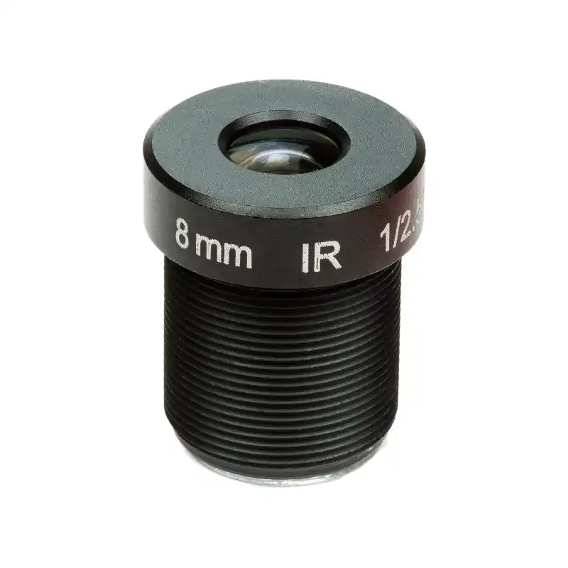 Zamów teraz ArduCam M2508ZH02 – obiektyw do kamer z mocowaniem M12 8mm