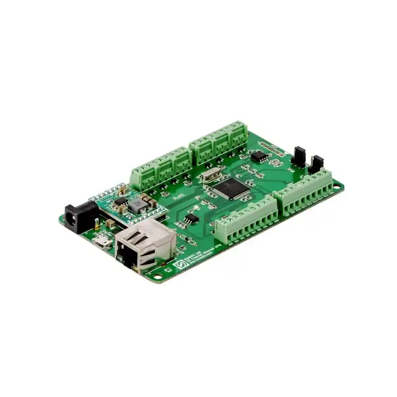 Zniżka 32 Channel Ethernet GPIO Module - 32-kanałowy ekspander IO z komunikacją Ethernet