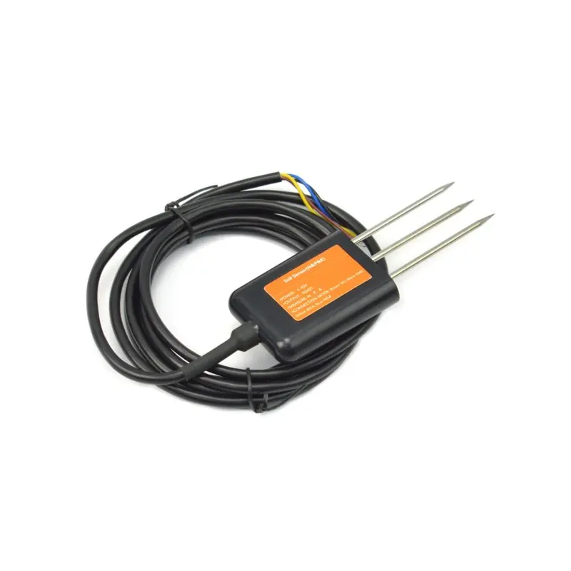 RS485 MODBUS-RTU Soil NPK - czujnik jakości gleby z interfejsem RS485 MODBUS-RTU Promocja