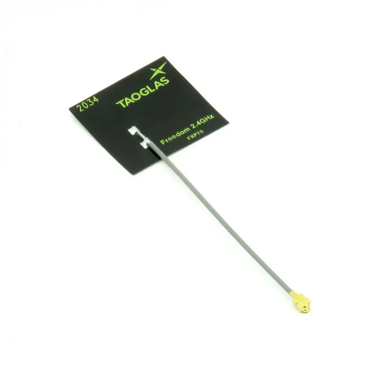 Nowy Taoglas FXP70.07.0053A - Antena WiFi 2.4 GHz ze złączem U.FL
