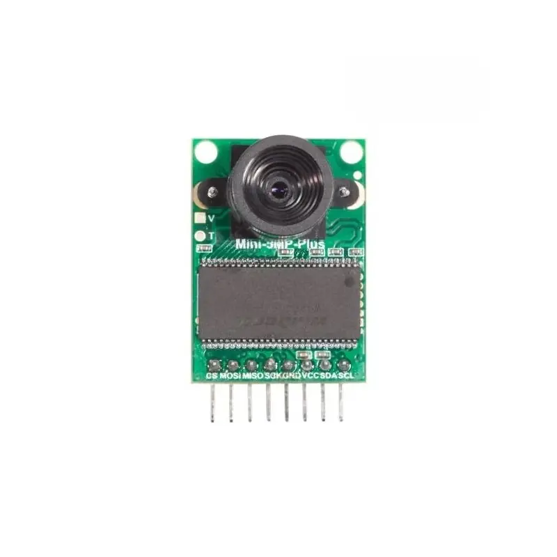 ArducamModuł kamery Arducam Mini 5MP Plus OV5642 – nakładka (shield) do Arduino UNO / Mega2560 oraz Raspberry Pi Pico Zamów dziś