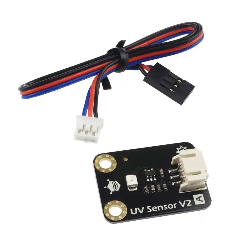 UV Sensor V2 - moduł z czujnikiem światła UV Ograniczona ilość